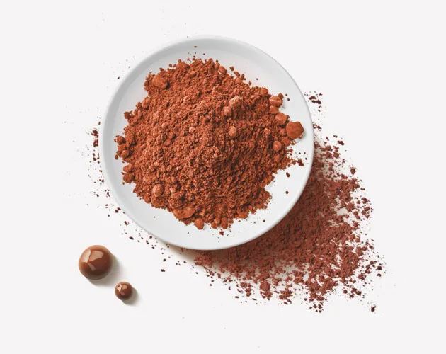 Balconi ingredienti - Cacao