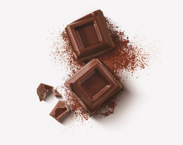 Cubetti di cacao