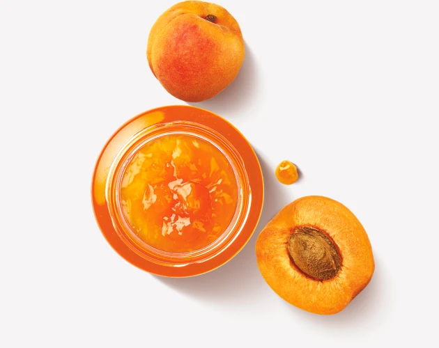 Marmellata albicocca