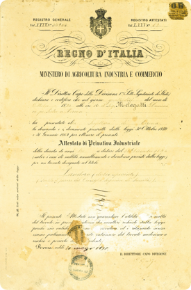 Brevetto